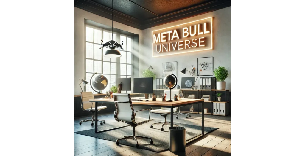 MetaBull Universe Digital Marketing Company
