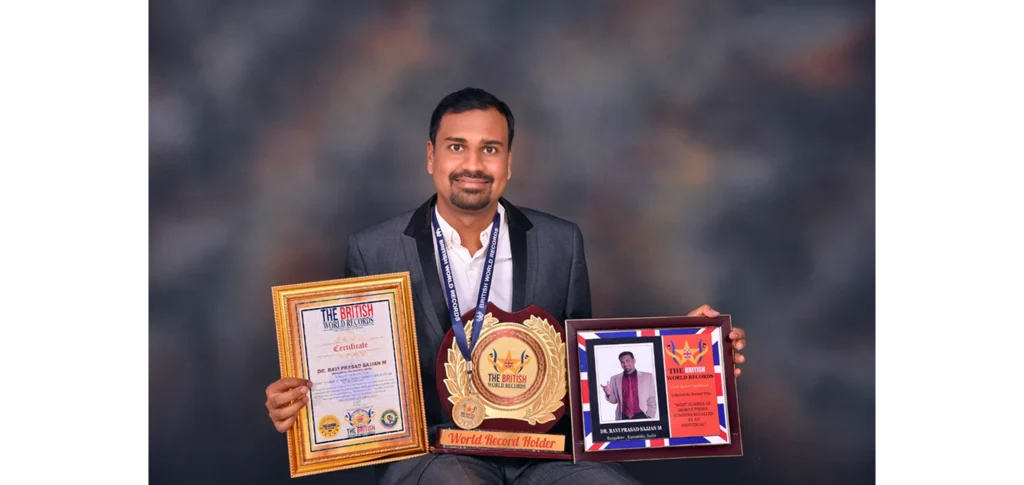 Dr. Raviprasad Sajjan