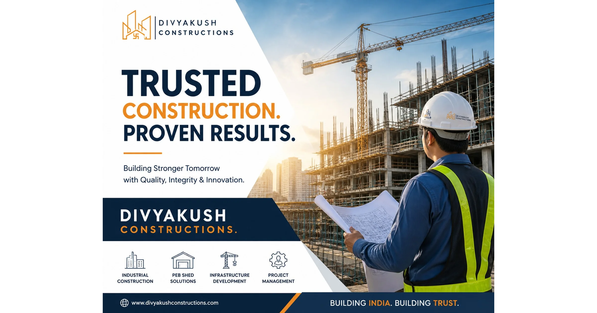 Divyakush Constructions
