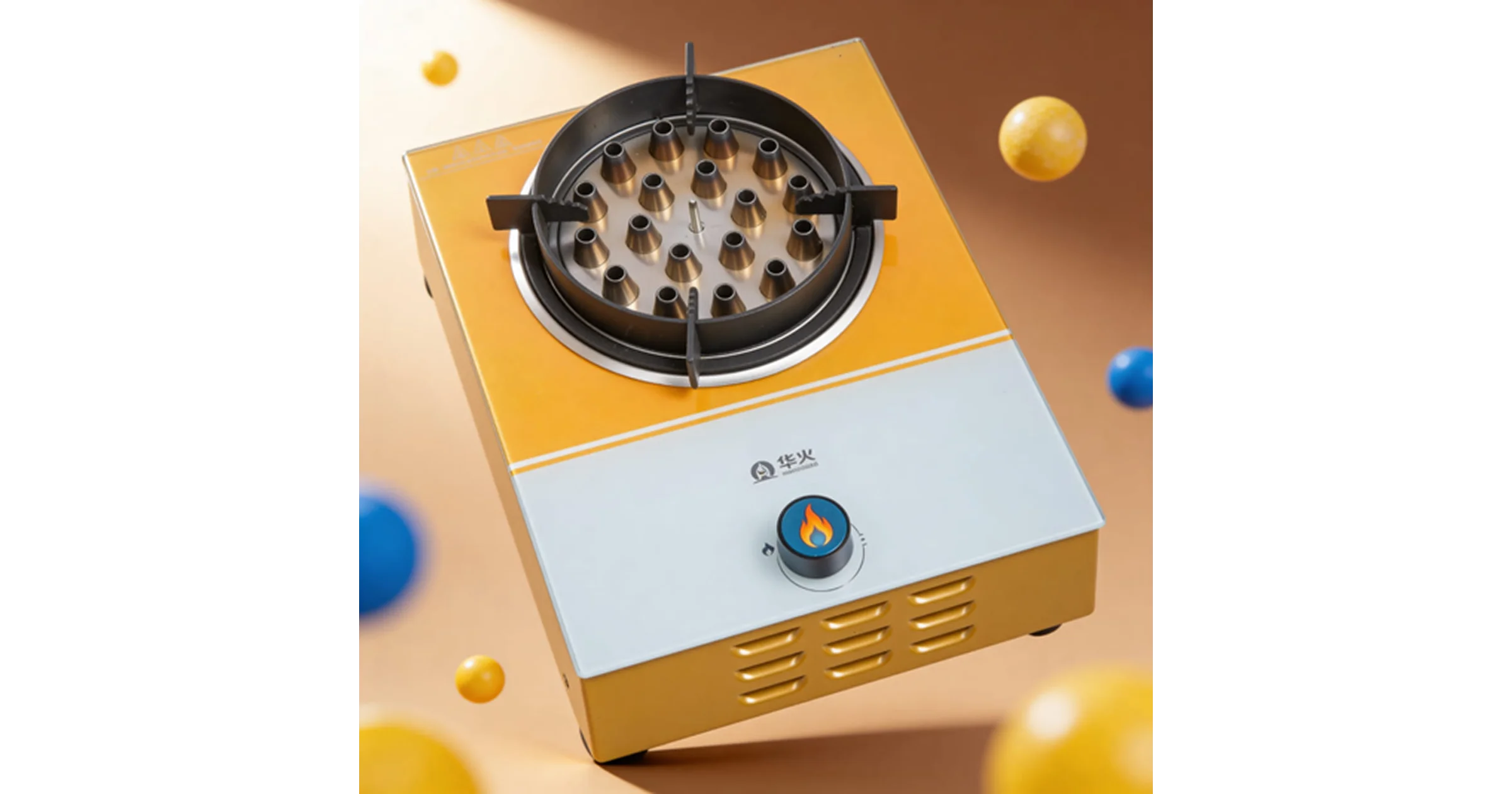Plasma Electric Flame