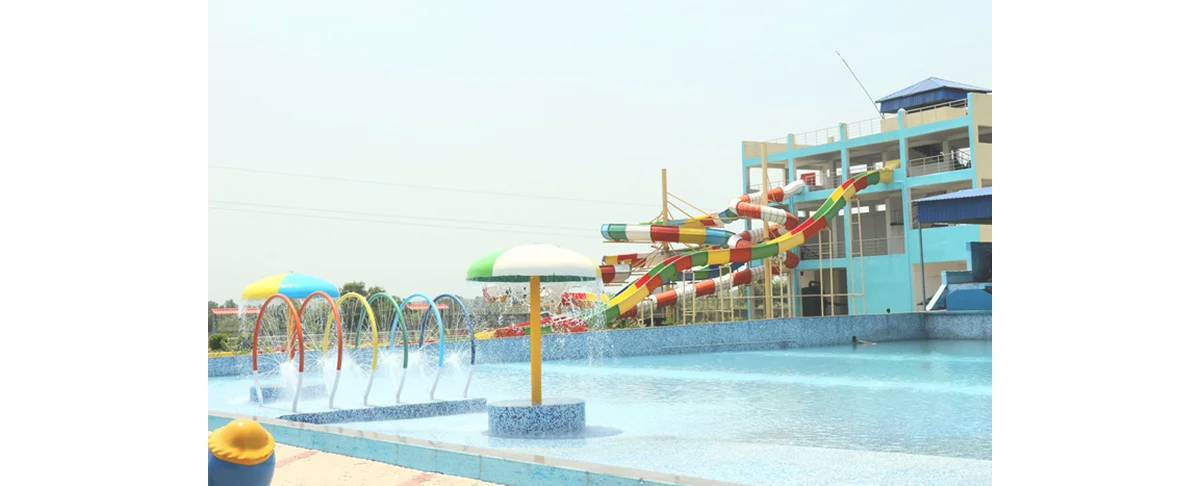 Sukhchain Water Park & Resort