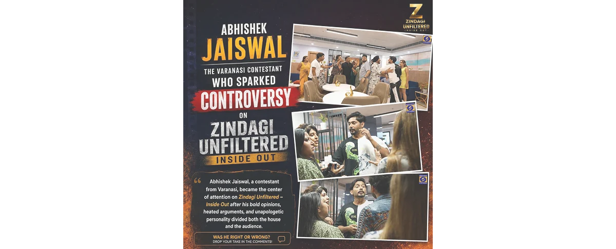 Abhishek Jaiswal