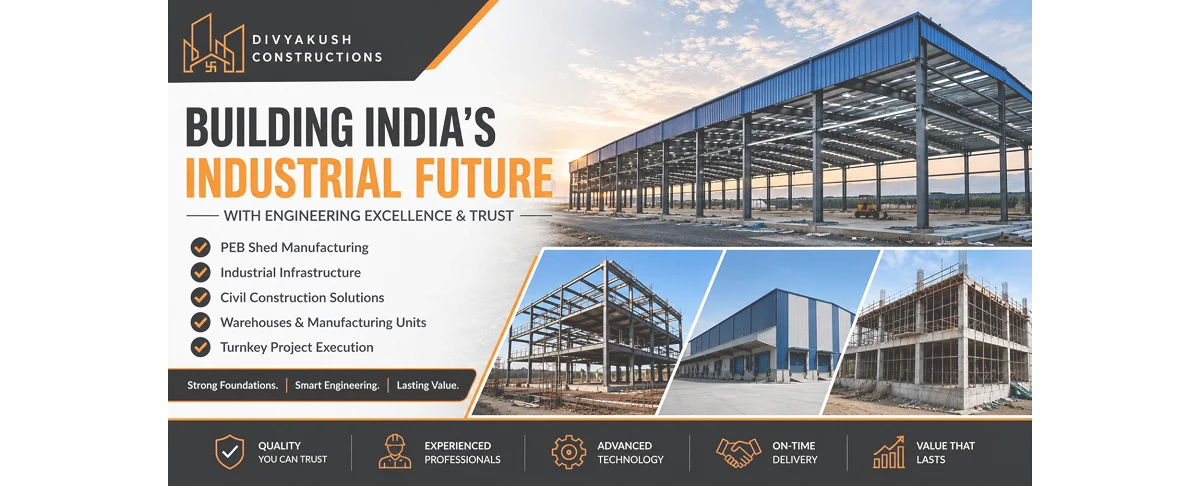 Divyakush Constructions