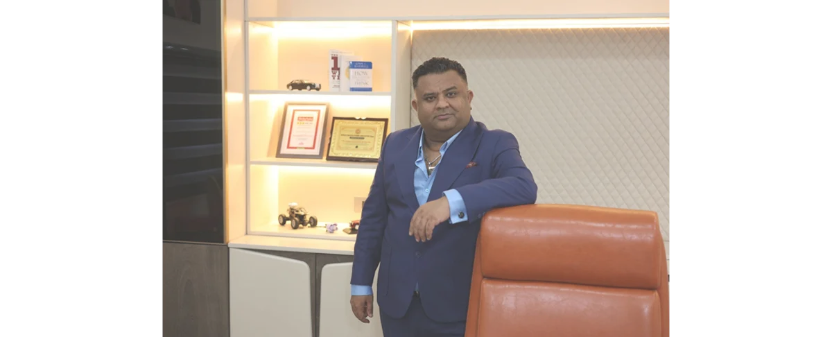 Mr. Deepak Chaudhary
