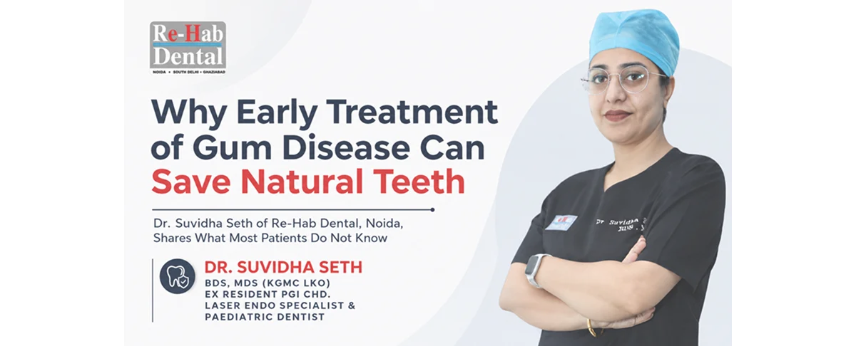 Dr. Suvidha Seth