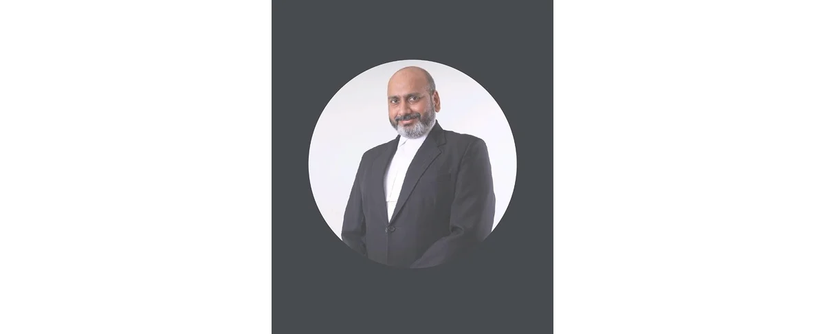 Advocate Anand Prakash Dubey